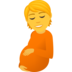 Pregnant Person Emoji Copy Paste ― 🫄 - joypixels