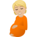 Pregnant Person: Medium-light Skin Tone Emoji Copy Paste ― 🫄🏼 - joypixels