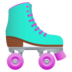 Roller Skate Emoji Copy Paste ― 🛼 - joypixels