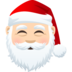 Santa Claus: Light Skin Tone Emoji Copy Paste ― 🎅🏻 - joypixels