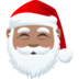 Santa Claus: Medium Skin Tone Emoji Copy Paste ― 🎅🏽 - joypixels