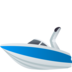 Speedboat Emoji Copy Paste ― 🚤 - joypixels