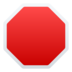 Stop Sign Emoji Copy Paste ― 🛑 - joypixels