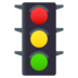 Vertical Traffic Light Emoji Copy Paste ― 🚦 - joypixels