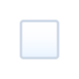 White Small Square Emoji Copy Paste ― ▫️ - joypixels