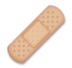 Adhesive Bandage Emoji Copy Paste ― 🩹 - lg