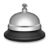 Bellhop Bell Emoji Copy Paste ― 🛎️ - lg