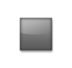 Black Medium-small Square Emoji Copy Paste ― ◾ - lg