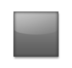 Black Medium Square Emoji Copy Paste ― ◼️ - lg