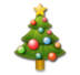 Christmas Tree Emoji Copy Paste ― 🎄 - lg