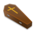 Coffin Emoji Copy Paste ― ⚰️ - lg