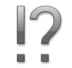 Exclamation Question Mark Emoji Copy Paste ― ⁉️ - lg