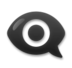 Eye In Speech Bubble Emoji Copy Paste ― 👁️‍🗨️ - lg