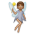 Fairy: Medium Skin Tone Emoji Copy Paste ― 🧚🏽 - lg