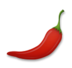 Hot Pepper Emoji Copy Paste ― 🌶️ - lg