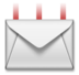 Incoming Envelope Emoji Copy Paste ― 📨 - lg