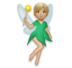 Man Fairy: Medium-light Skin Tone Emoji Copy Paste ― 🧚🏼‍♂ - lg
