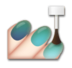 Nail Polish: Medium-light Skin Tone Emoji Copy Paste ― 💅🏼 - lg
