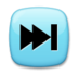 Next Track Button Emoji Copy Paste ― ⏭️ - lg