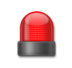 Police Car Light Emoji Copy Paste ― 🚨 - lg