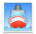 Ship Emoji Copy Paste ― 🚢 - lg