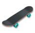 Skateboard Emoji Copy Paste ― 🛹 - lg