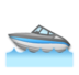 Speedboat Emoji Copy Paste ― 🚤 - lg
