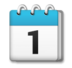 Spiral Calendar Emoji Copy Paste ― 🗓️ - lg