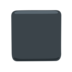 Black Medium Square Emoji Copy Paste ― ◼️ - messenger