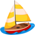 Sailboat Emoji Copy Paste ― ⛵ - messenger