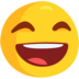 Grinning Face With Smiling Eyes Emoji Copy Paste ― 😄 - messenger