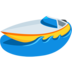 Speedboat Emoji Copy Paste ― 🚤 - messenger