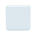 White Medium Square Emoji Copy Paste ― ◻️ - messenger