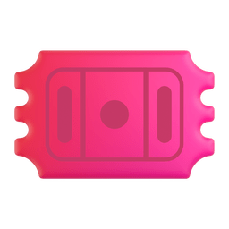 Admission Tickets Emoji Copy Paste ― 🎟️ - microsoft-teams-gifs