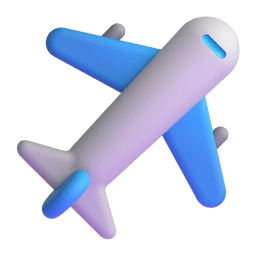 Airplane Emoji Copy Paste ― ✈️ - microsoft-teams-gifs