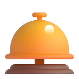 Bellhop Bell Emoji Copy Paste ― 🛎️ - microsoft-teams-gifs