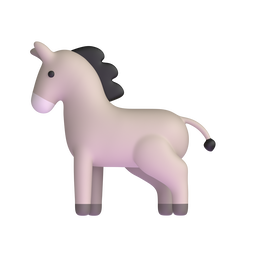 Donkey Emoji Copy Paste ― 🫏 - microsoft-teams-gifs
