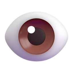 Eye Emoji Copy Paste ― 👁️ - microsoft-teams-gifs