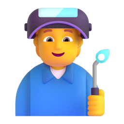 Factory Worker Emoji Copy Paste ― 🧑‍🏭 - microsoft-teams-gifs