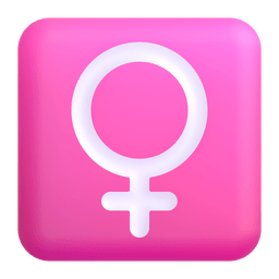 Female Sign Emoji Copy Paste ― ♀️ - microsoft-teams-gifs