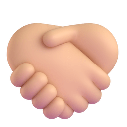 Folded Hands: Light Skin Tone Emoji Copy Paste ― 🙏🏻 - microsoft-teams-gifs