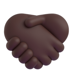 Folded Hands: Medium-dark Skin Tone Emoji Copy Paste ― 🙏🏾 - microsoft-teams-gifs