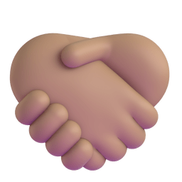 Folded Hands: Medium-light Skin Tone Emoji Copy Paste ― 🙏🏼 - microsoft-teams-gifs