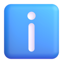Information Emoji Copy Paste ― ℹ️ - microsoft-teams-gifs