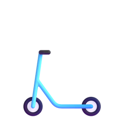 Kick Scooter Emoji Copy Paste ― 🛴 - microsoft-teams-gifs