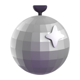 Mirror Ball Emoji Copy Paste ― 🪩 - microsoft-teams-gifs