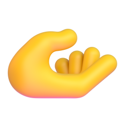 Palm Up Hand Emoji Copy Paste ― 🫴 - microsoft-teams-gifs