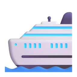 Passenger Ship Emoji Copy Paste ― 🛳️ - microsoft-teams-gifs