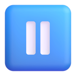 Pause Button Emoji Copy Paste ― ⏸️ - microsoft-teams-gifs