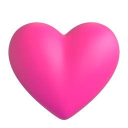 Pink Heart Emoji Copy Paste ― 🩷 - microsoft-teams-gifs